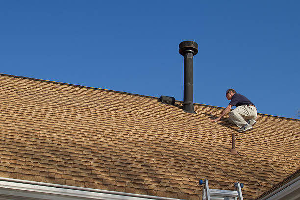 Best Chimney Flashing Repair  in Lyons, CO